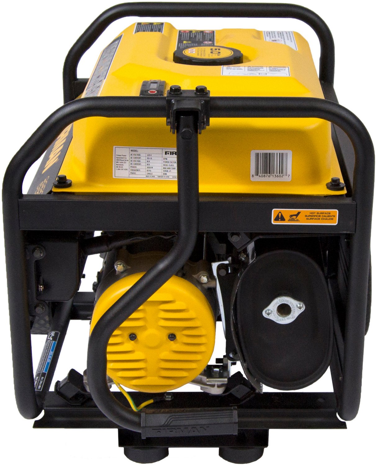 Firman Performance Series 4450/3550 W Generator Academy