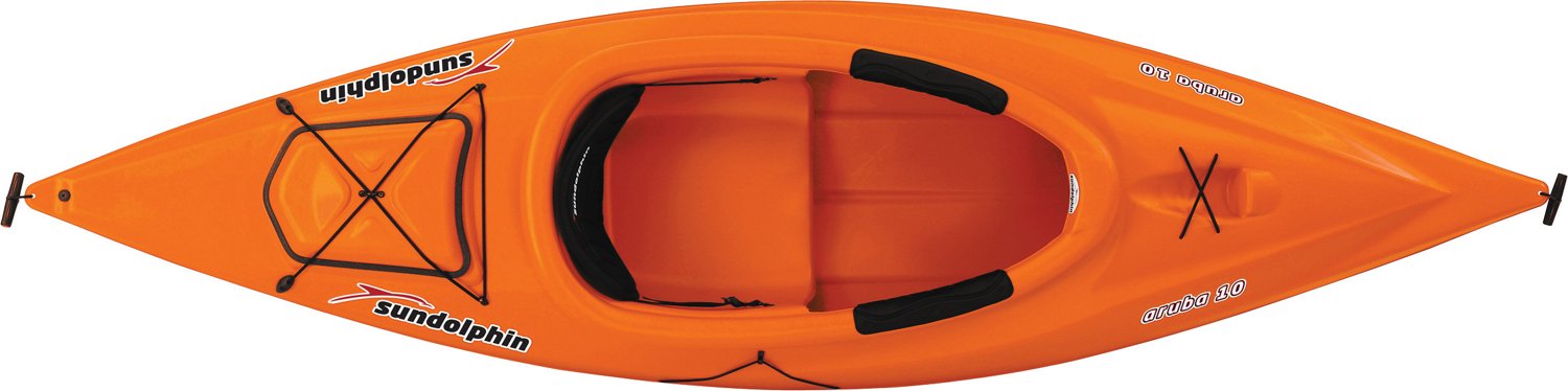 Sun Dolphin Aruba 10 ft Kayak Academy