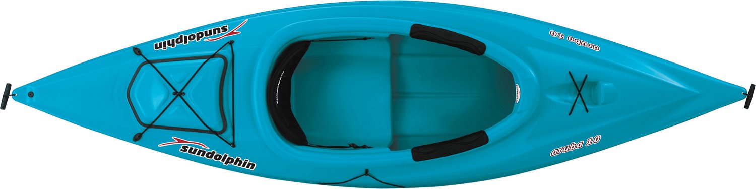 Sun Dolphin Aruba 10 ft Kayak - view number 3