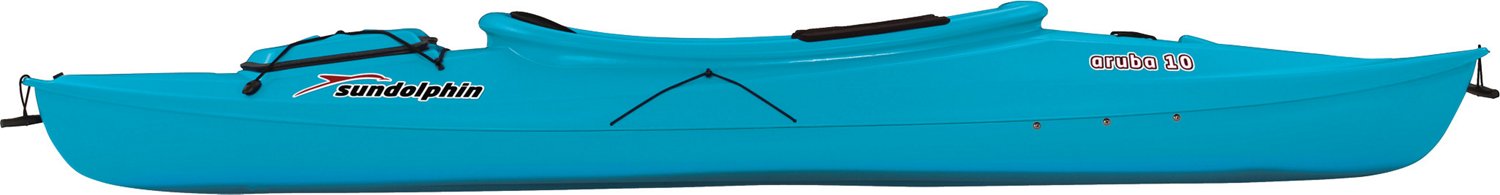 Sun Dolphin Aruba 10 ft Kayak - view number 4