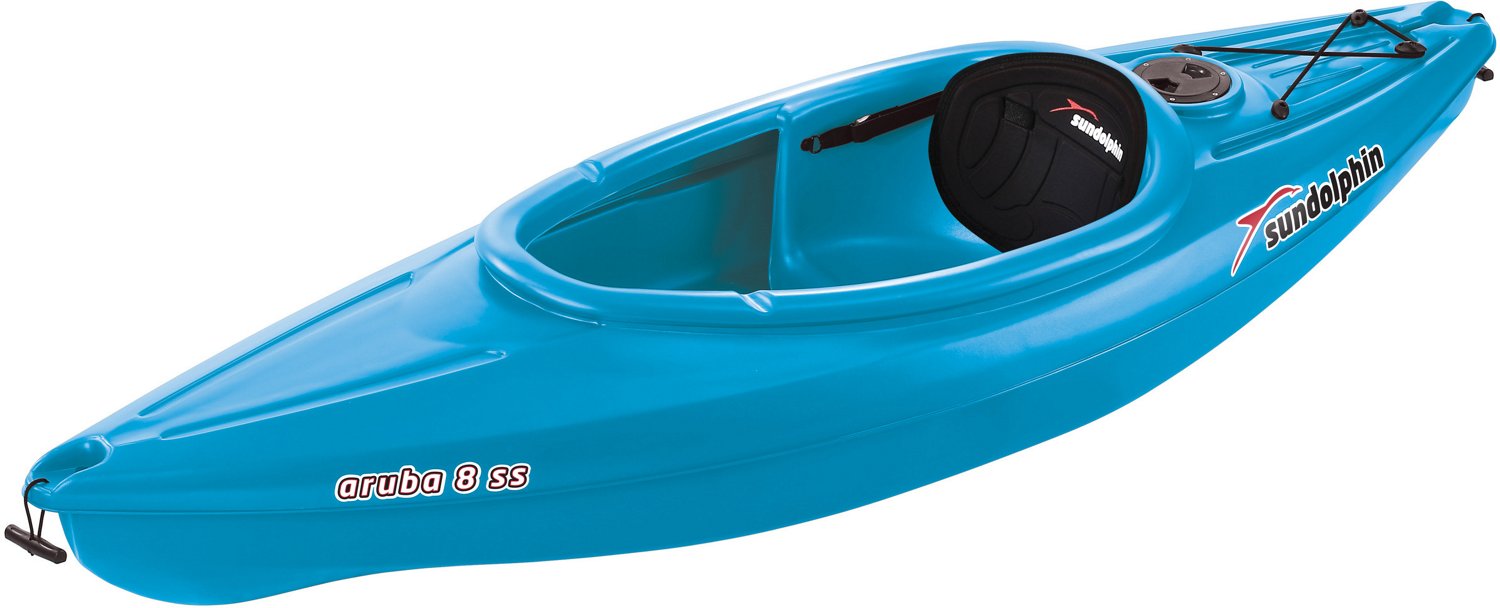 Sun Dolphin Aruba 8 SS 8 ft Kayak                                                                                                - view number 2