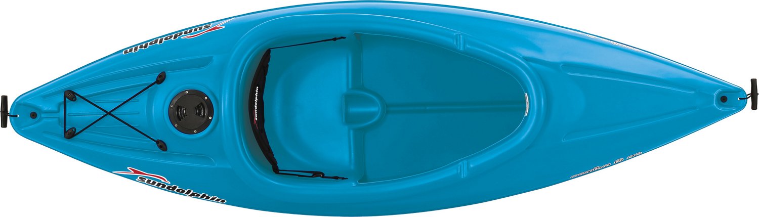 Sun Dolphin Aruba 8 SS 8 ft Kayak                                                                                                - view number 3