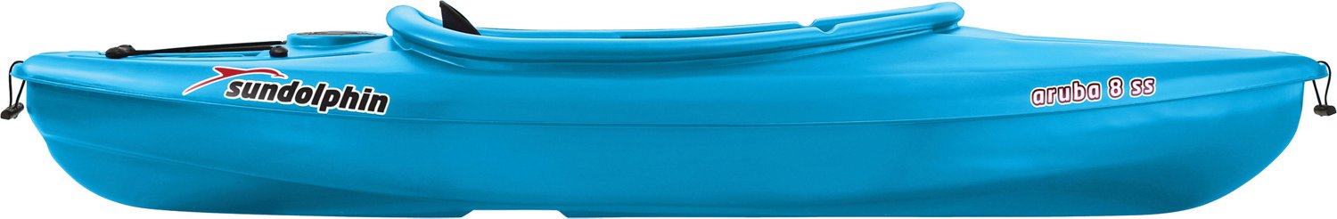 Sun Dolphin Aruba 8 SS 8 ft Kayak - view number 4