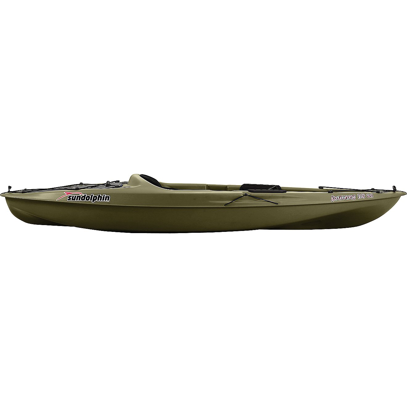 Sun Dolphin Journey 10 ft Fishing Kayak                                                                                          - view number 4