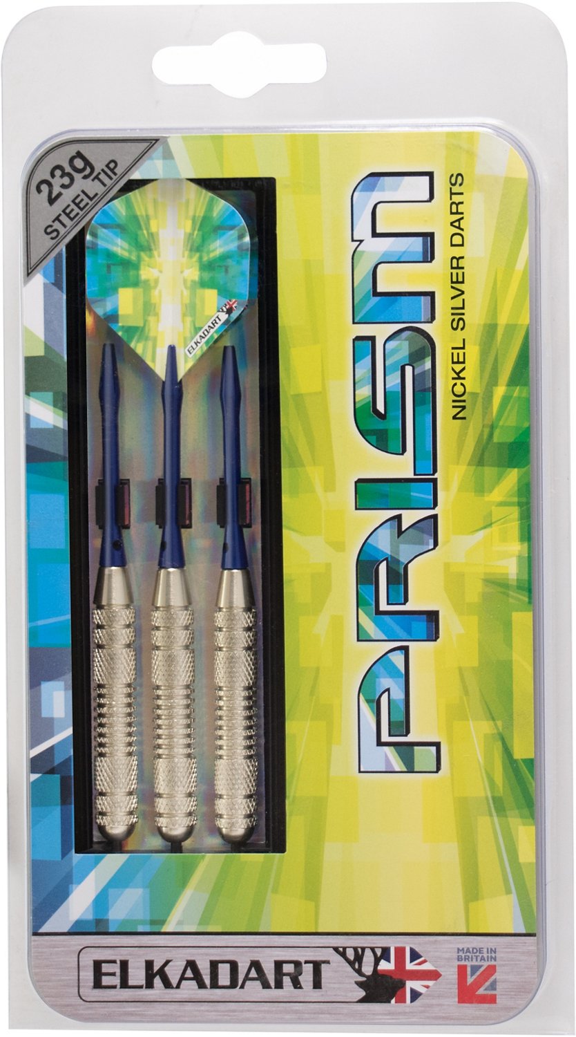 Elkadart Prism Ringed 23 g Steel-Tip Darts 3-Pack                                                                                - view number 4