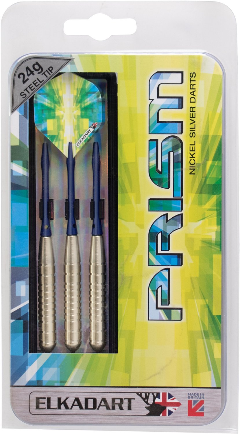 Elkadart Prism Ringed 24 g Steel-Tip Darts 3-Pack                                                                                - view number 3