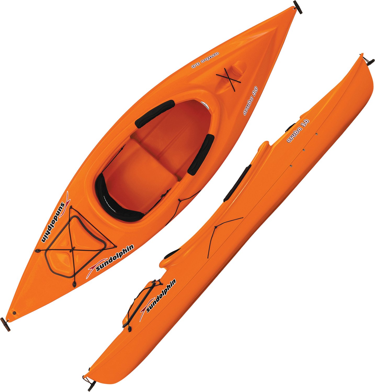 Sun Dolphin Aruba 10 ft Kayak Academy