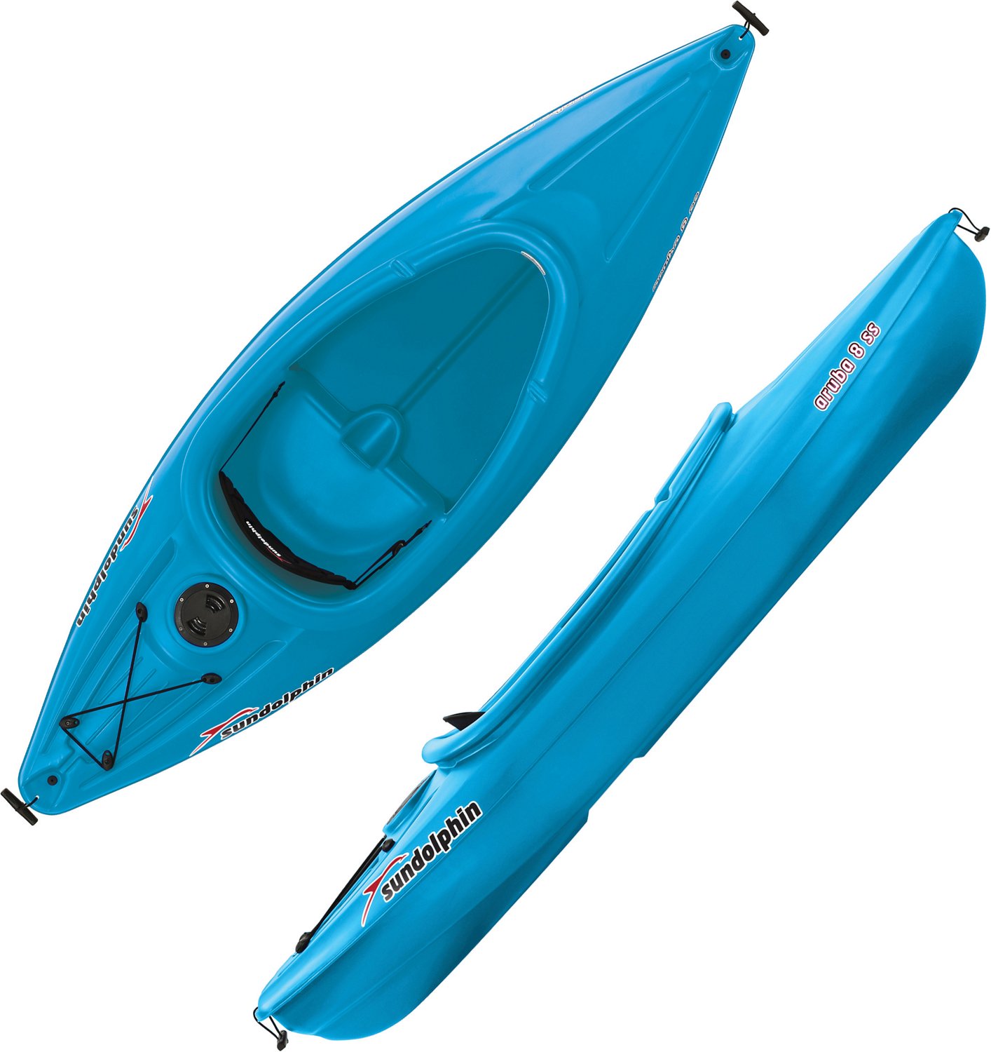 Sun Dolphin Aruba 8 SS 8 ft Kayak                                                                                                - view number 1 selected