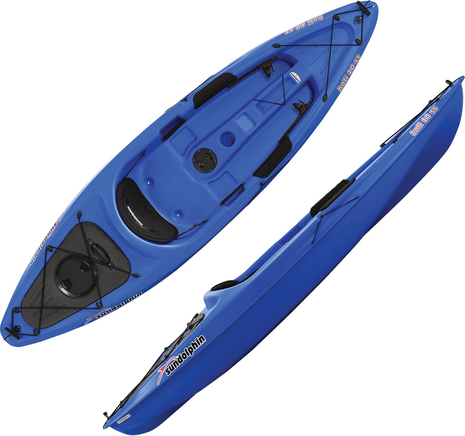 Sun Dolphin Bali 10 SS 10 ft Kayak Academy