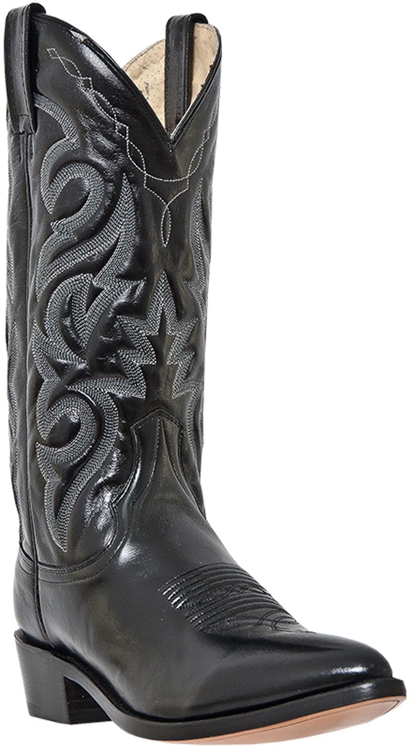 Dan Post Men's Milwaukee Leather Western Boots | Academy