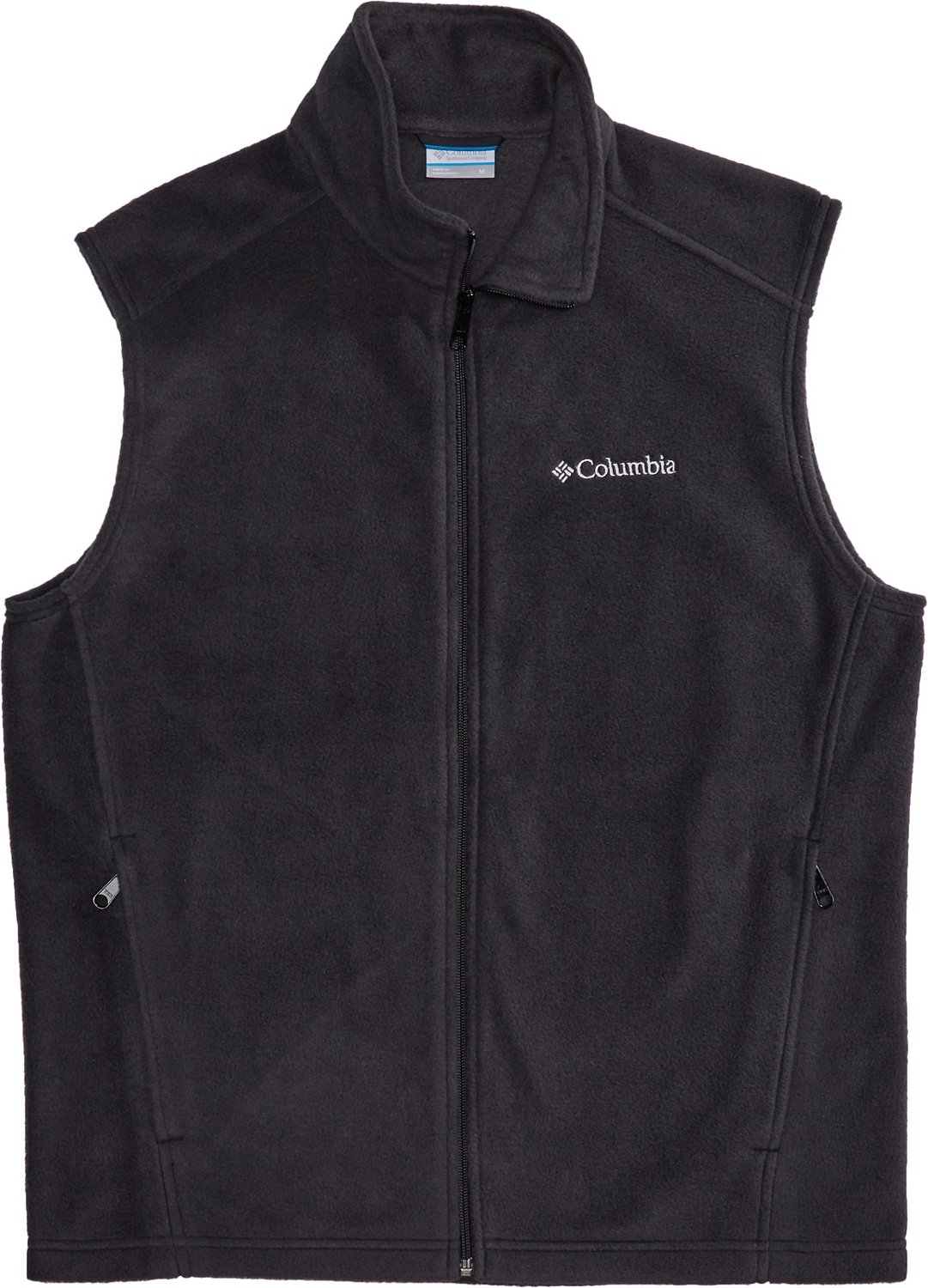 Columbia Sportswear Men's Steens Mountain Fleece Vest | Academy