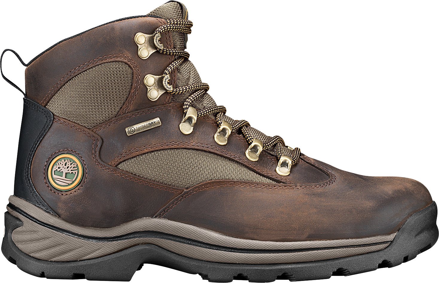 Men's Chocorua Waterproof Mid Hiker Boot