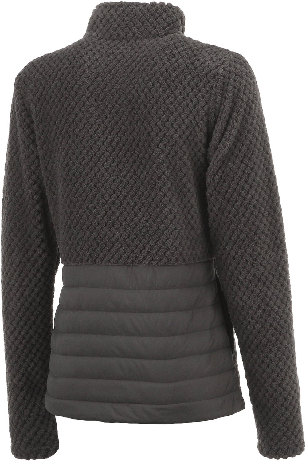 Magellan Outdoors Women's Thermo Plush Fleece Full Zip Jacket - view number 2