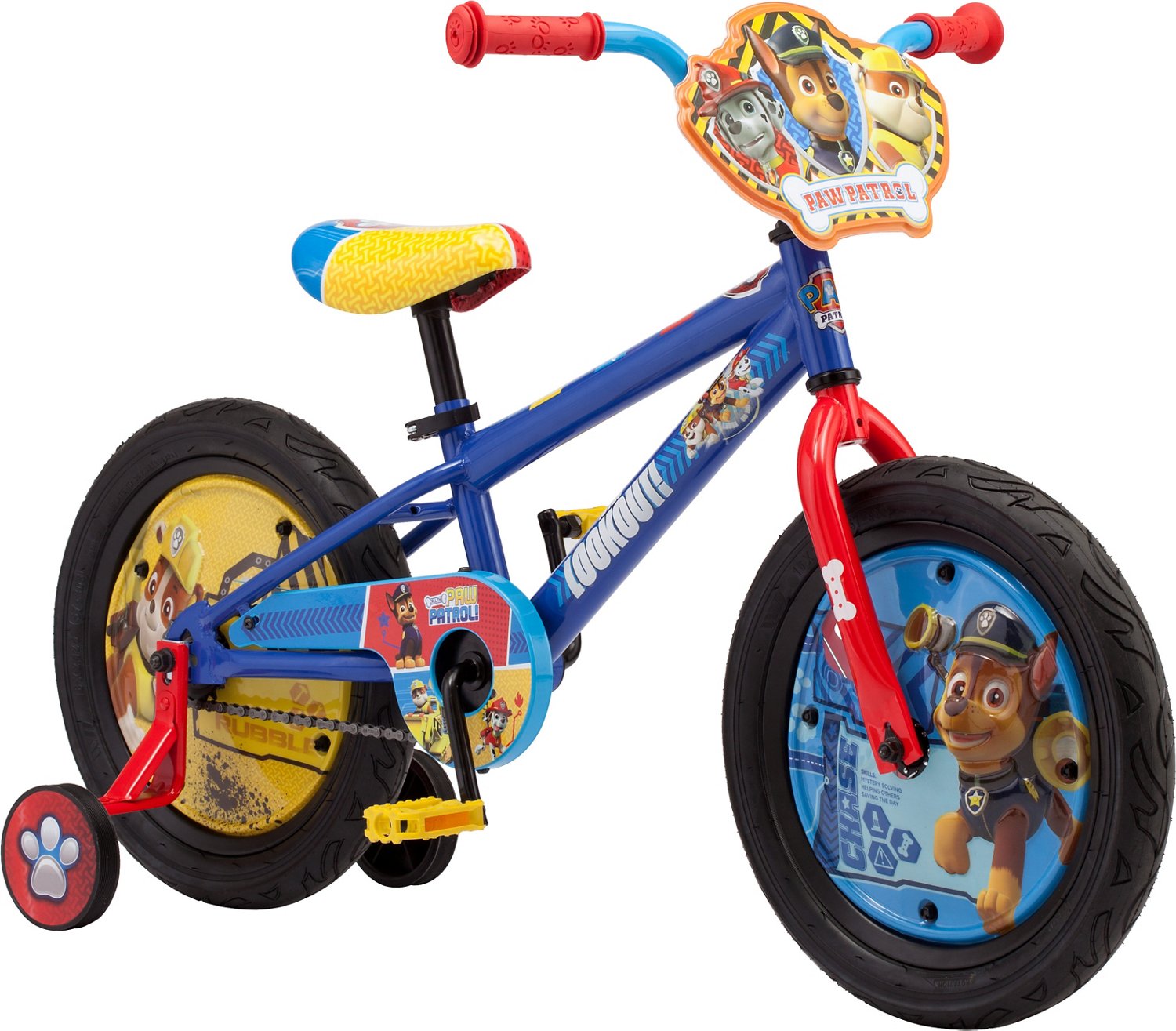 16 inch boy outlet bikes