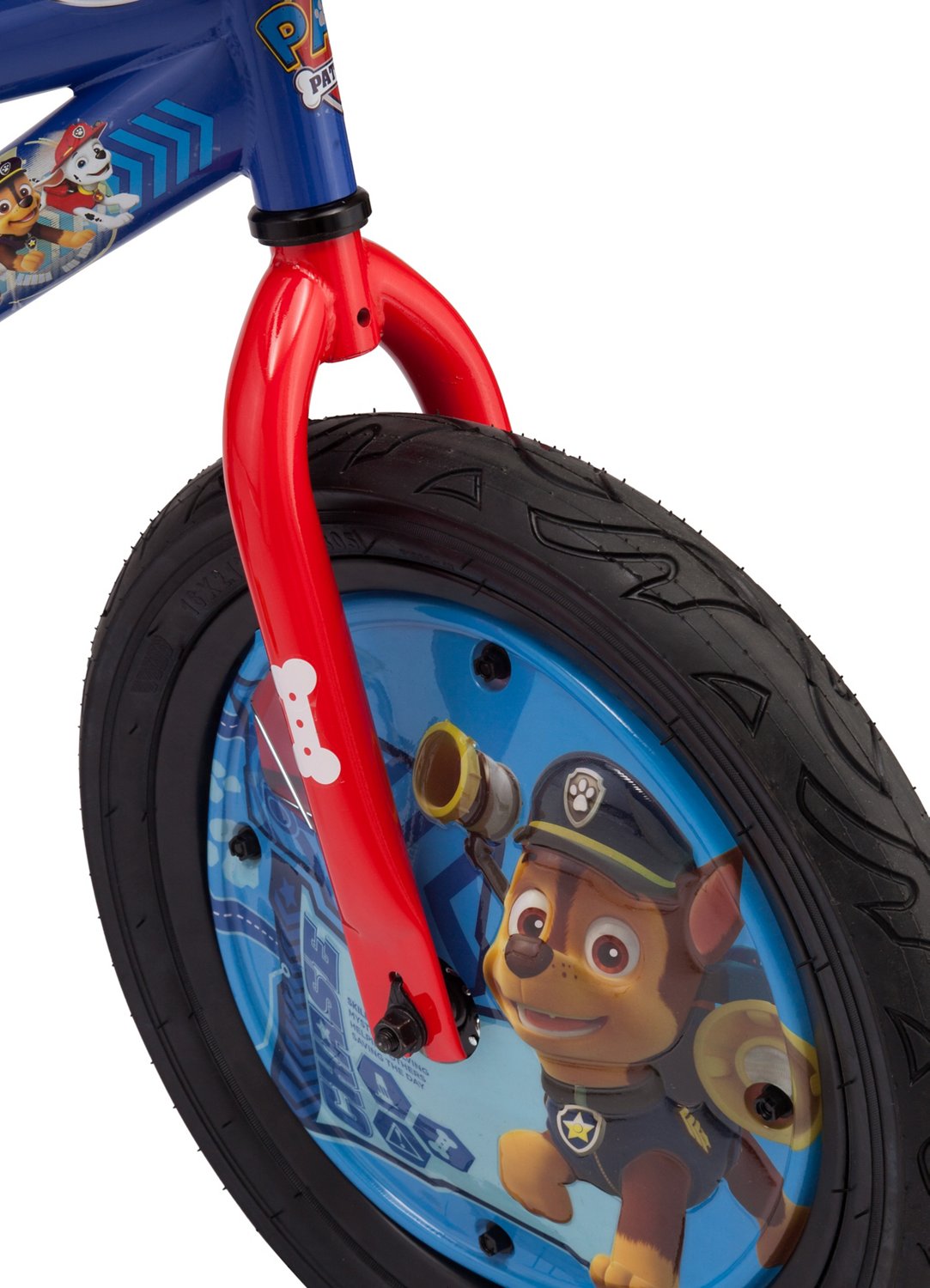 16 paw patrol bicycle best sale