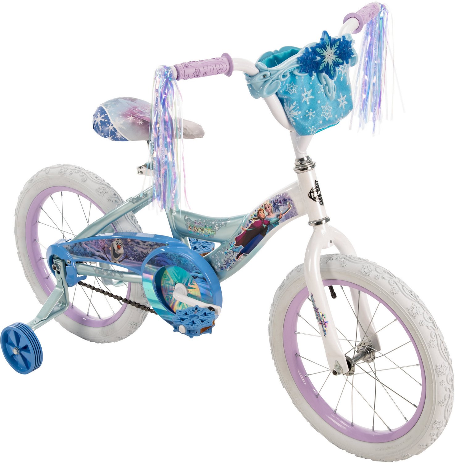 huffy frozen bike basket