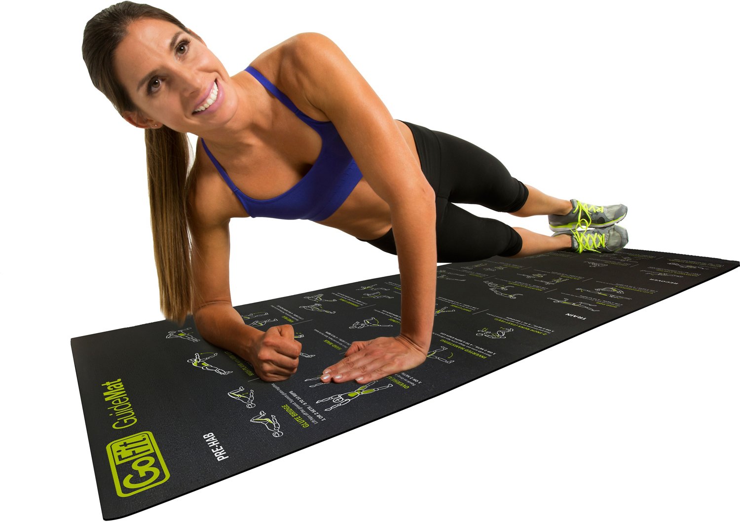 GoFit Guide Mat - view number 4