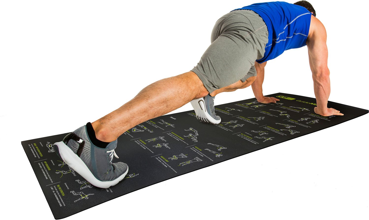 GoFit Guide Mat - view number 5