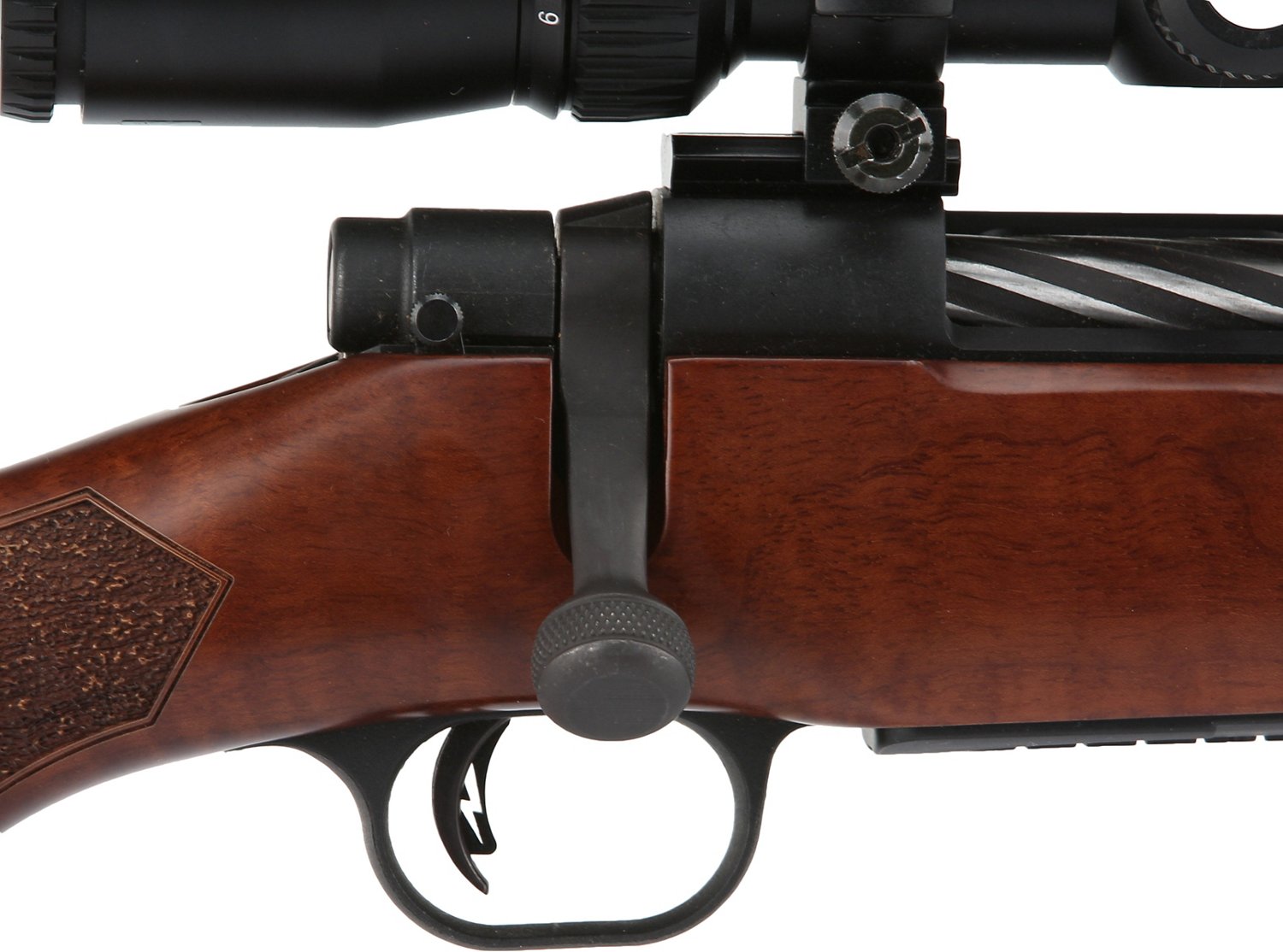Mossberg Patriot Vortex .243 Win Bolt-Action Rifle with Scope - view number 3