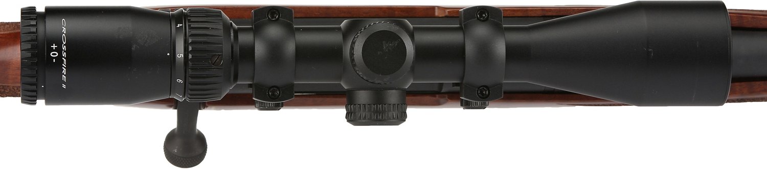 Mossberg Patriot Vortex .243 Win Bolt-Action Rifle with Scope - view number 5