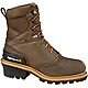 Carhartt Men's 8 in EH Composite Toe Lace Up Work Boots                                                                          - view number 1 selected