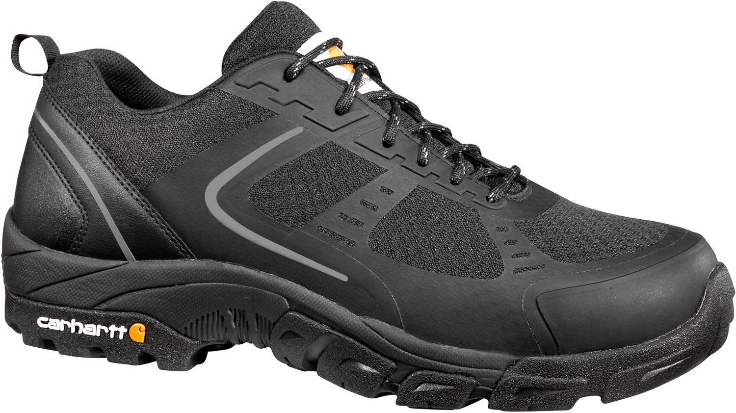 Carhartt Men's Lightweight Low EH Steel Toe Lace Up Work Boots Academy
