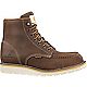 Carhartt Men's 6 in Moc Toe Wedge Lace Up Work Boots                                                                             - view number 1 selected