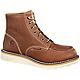 Carhartt Men's Moc Toe Wedge EH Lace Up Work Boots                                                                               - view number 1 selected