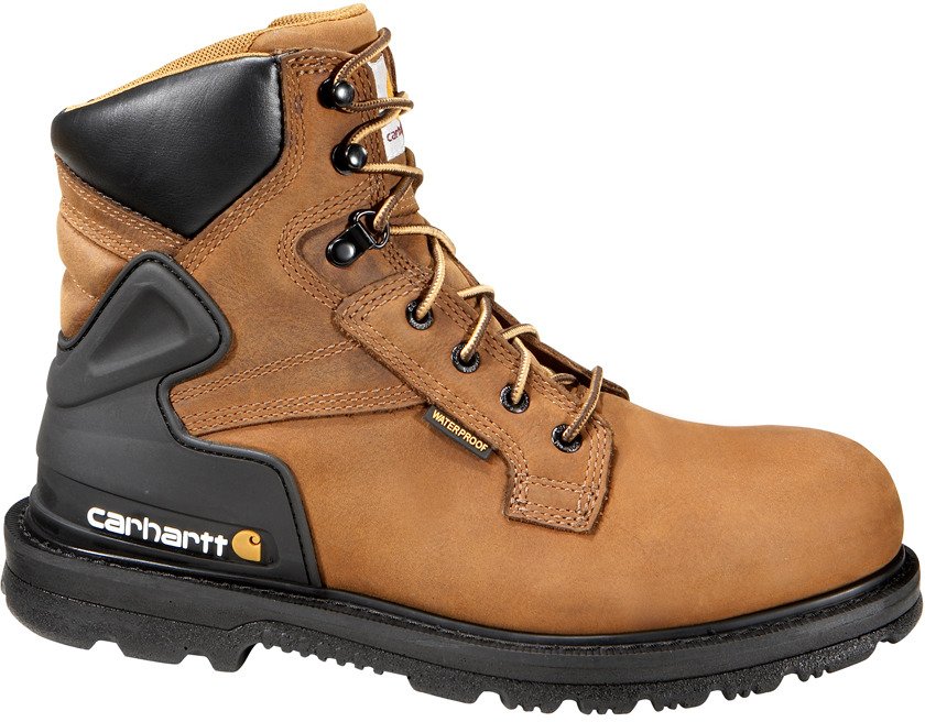 Carhartt Men's 6 in EH Lace Up Work Boots | Academy