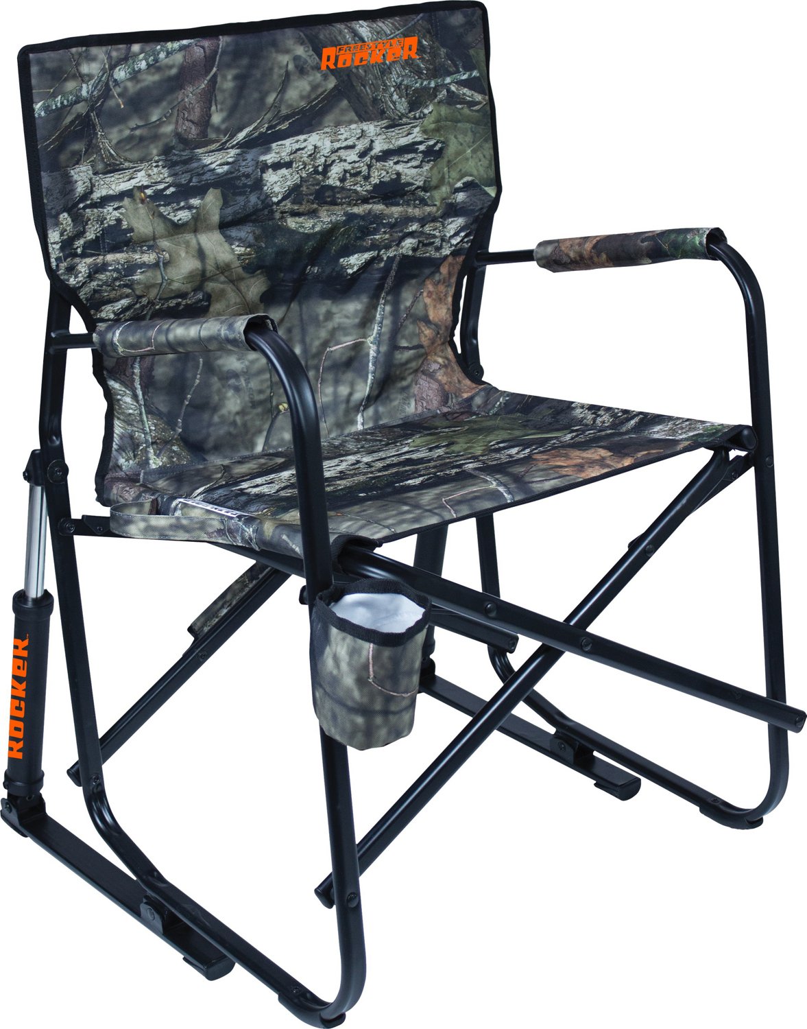 Camo discount rocking recliner