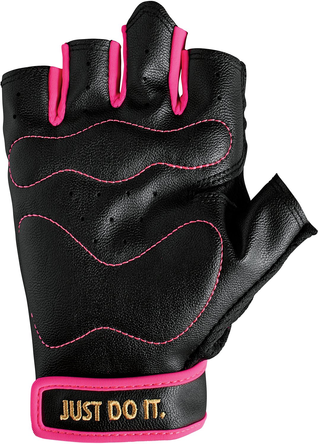 Nike Women's Performance Wrap Training Gloves                                                                                    - view number 2