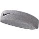 Nike Adults' Swoosh Headband                                                                                                     - view number 1 selected