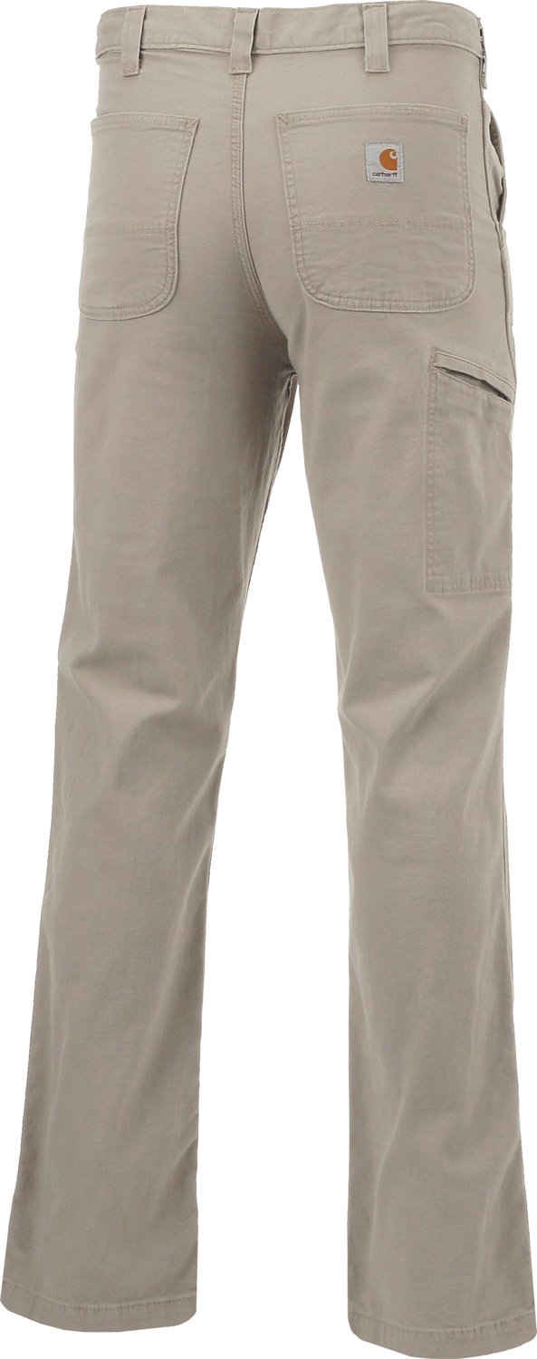 Carhartt Ruffed Flex Relaxed Fit Canvas Work Pant, 102291 at Tractor Supply  Co.