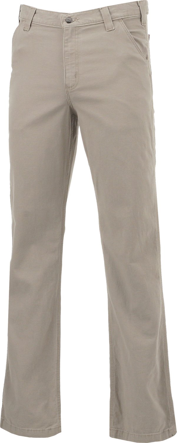 Carhartt Men's Rugged Flex Rigby Dungaree Work Pant                                                                              - view number 3