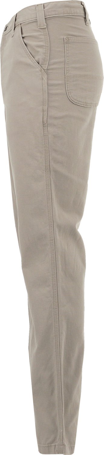 Carhartt Men's Rugged Flex Rigby Dungaree Work Pant                                                                              - view number 4