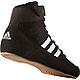 adidas Men's HVC 2 Wrestling Shoes                                                                                               - view number 3