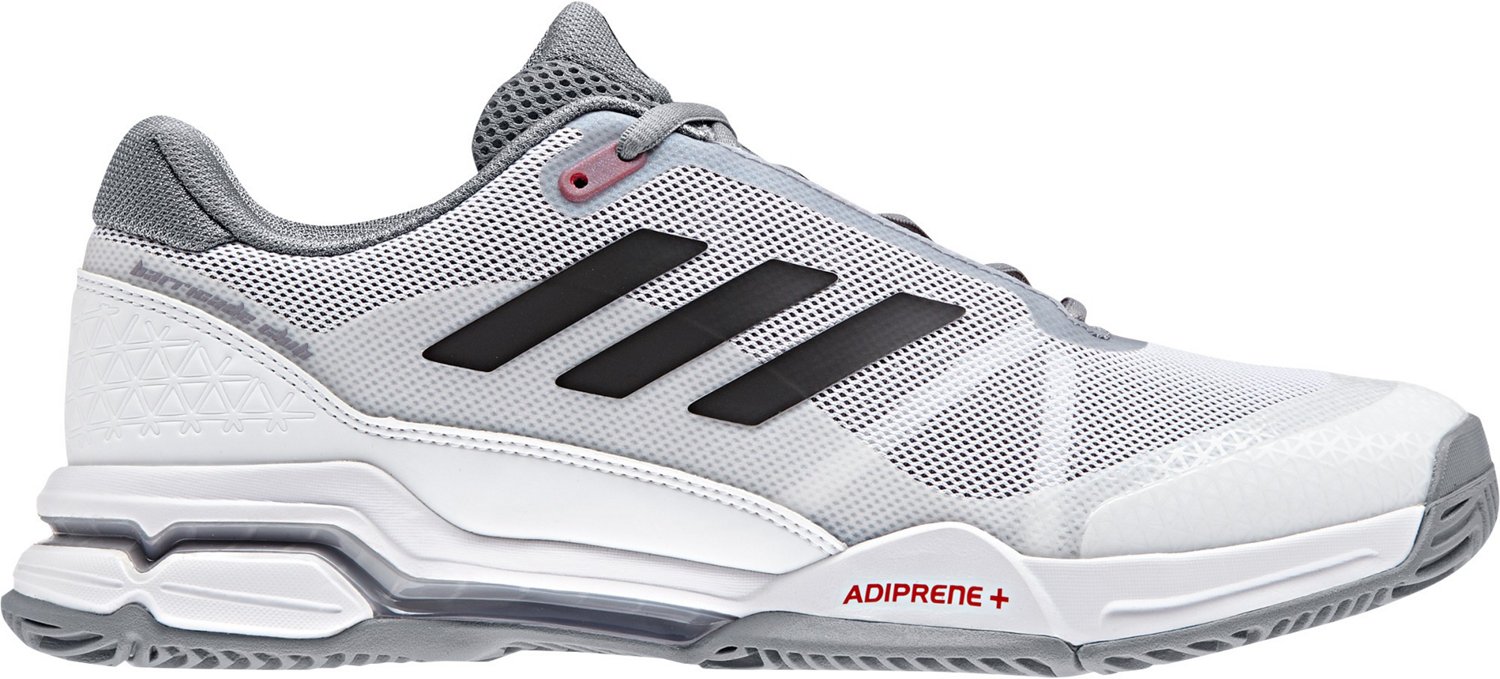 adidas Men's Barricade Club Tennis Shoes