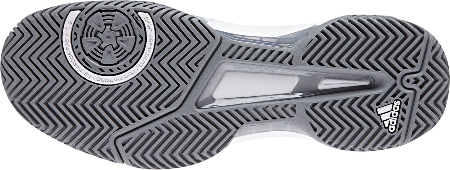 adidas Men's Barricade Club Tennis Shoes - view number 2