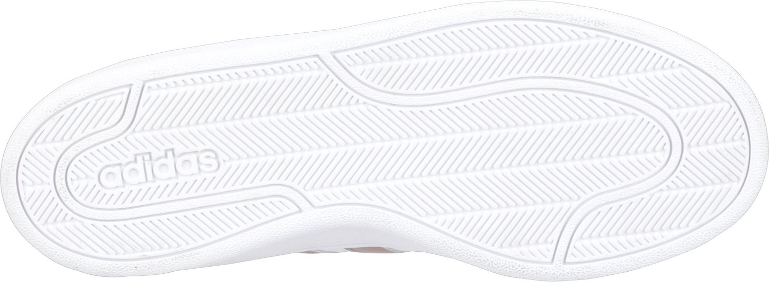 adidas gazelle silver green womens adidas Women's Advantage 2.0 Shoes JQ7396 10