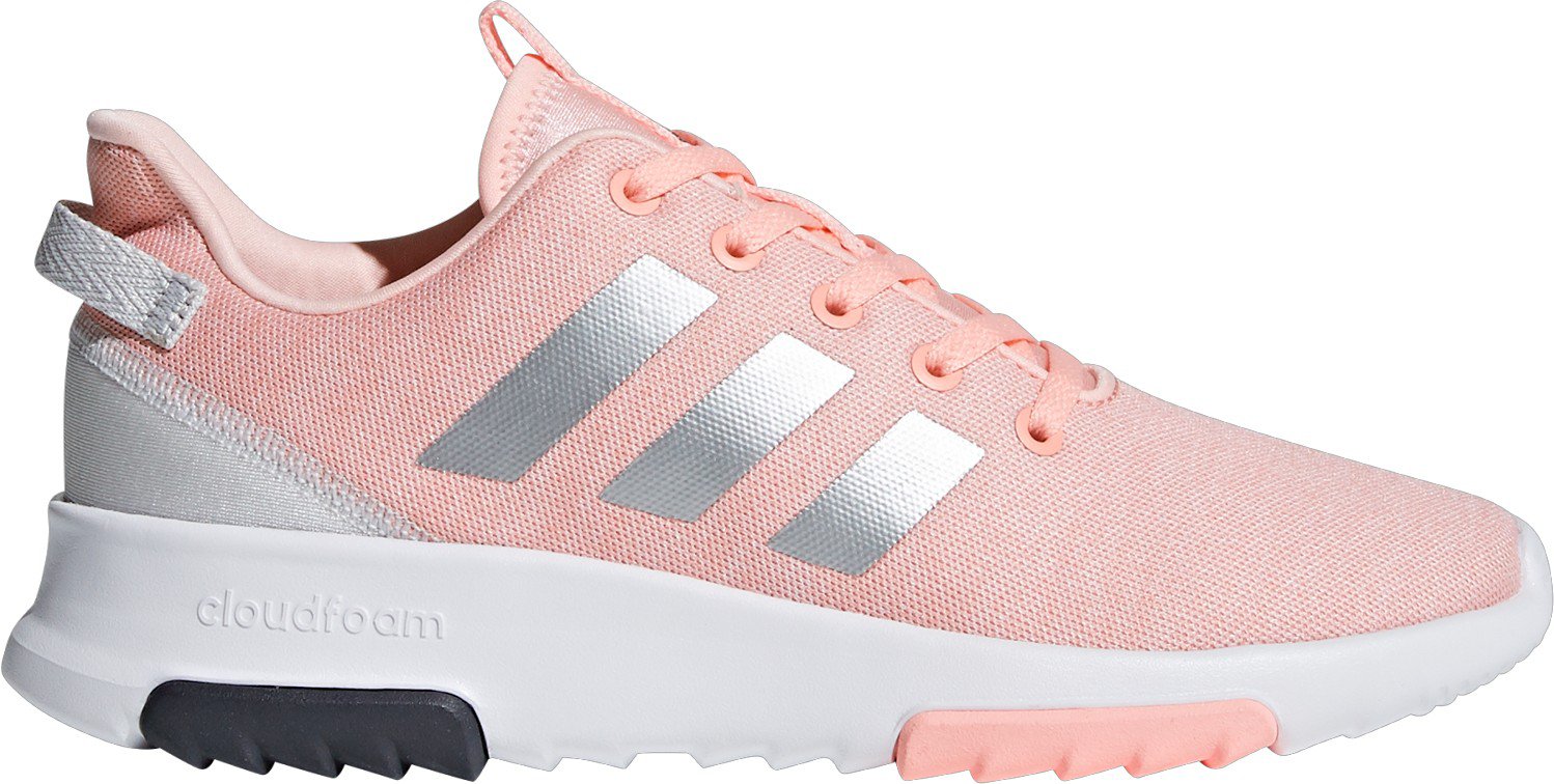 adidas Kids' cloudfoam Racer TR Running Shoes