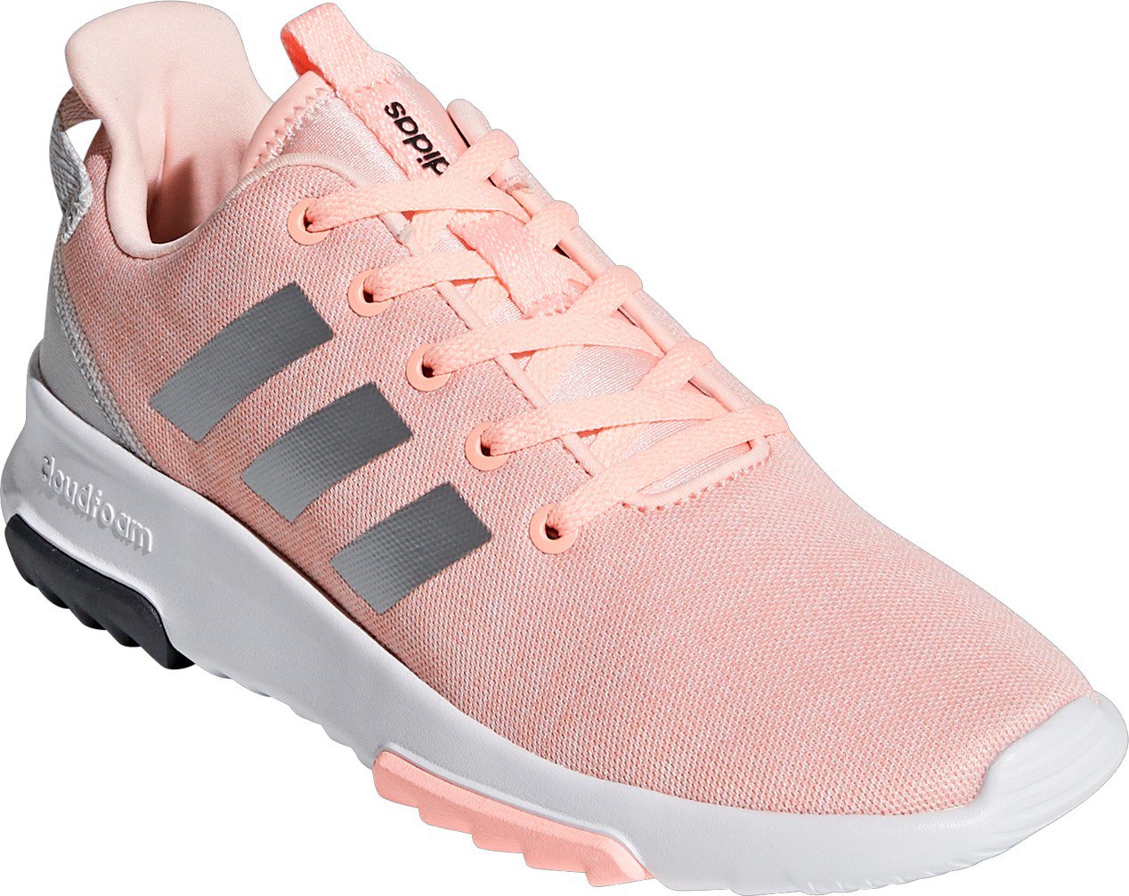 adidas Kids' cloudfoam Racer TR Running Shoes - view number 2