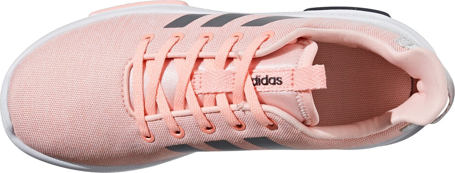 adidas Kids' cloudfoam Racer TR Running Shoes - view number 5