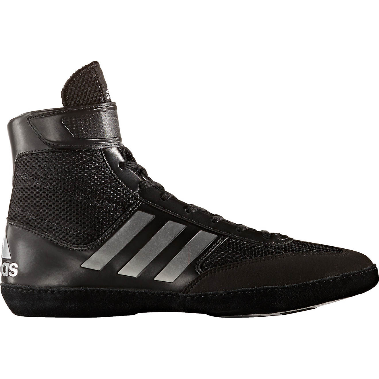 adidas Men's Combat Speed 5 Wrestling Shoes                                                                                      - view number 1