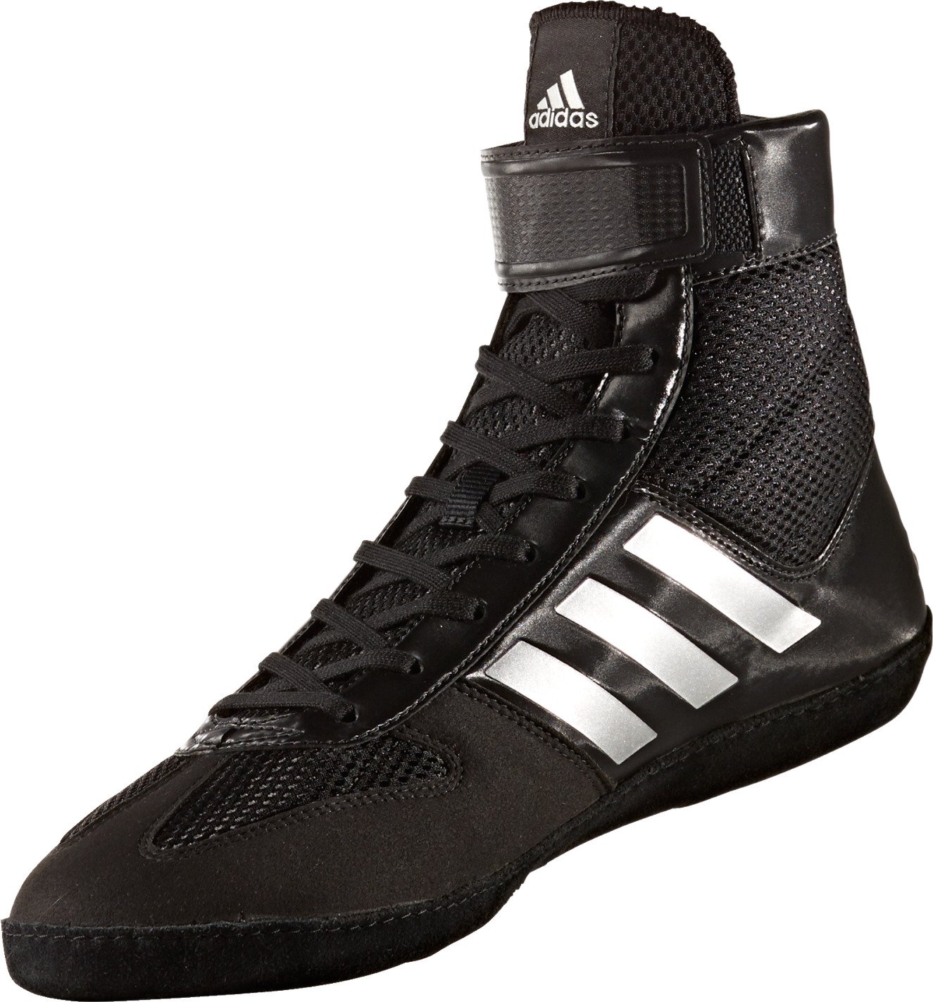 base tornillo ecuador adidas Men's Combat Speed 5 Wrestling Shoes | Academy