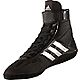 adidas Men's Combat Speed 5 Wrestling Shoes                                                                                      - view number 2