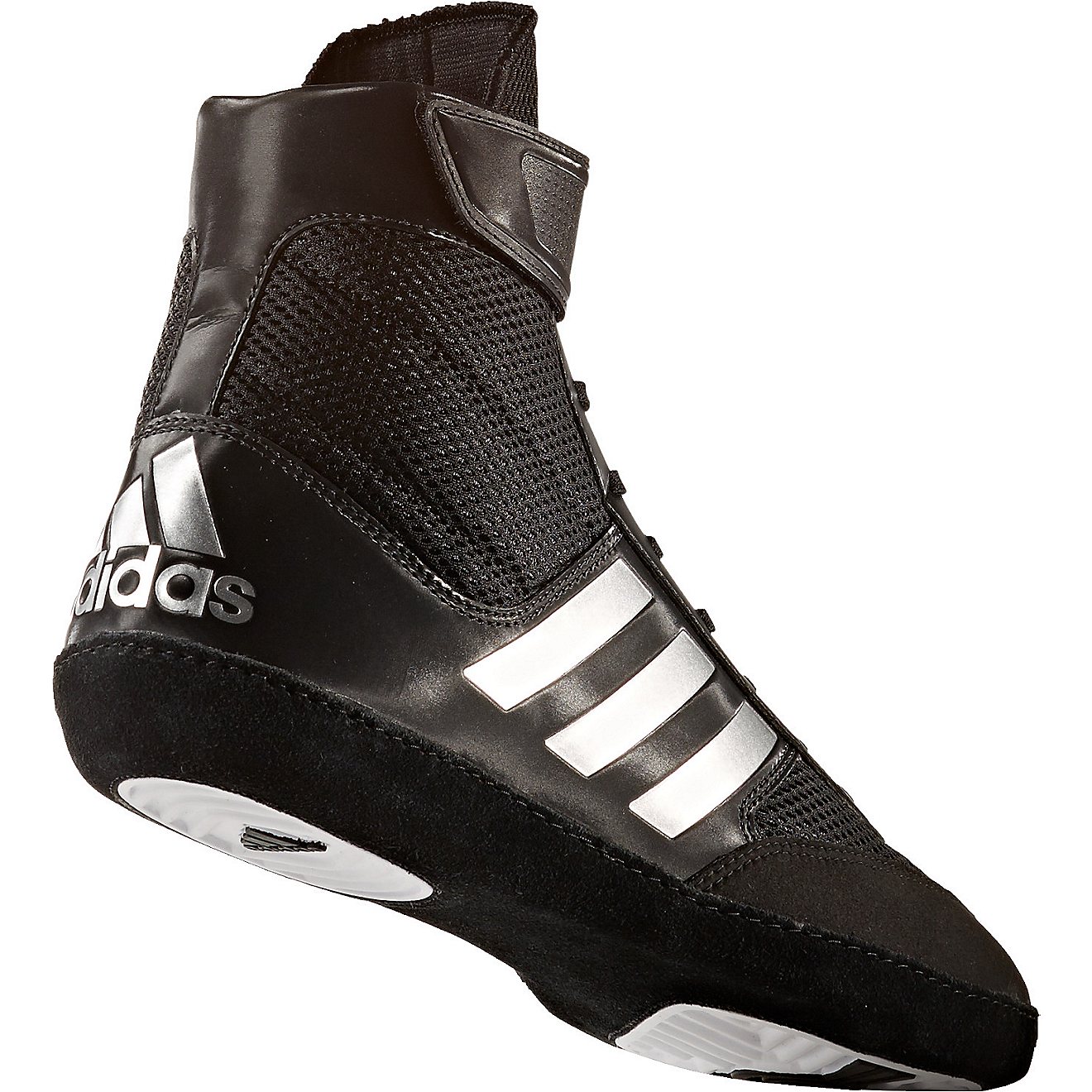 adidas Men's Combat Speed 5 Wrestling Shoes                                                                                      - view number 3