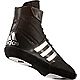 adidas Men's Combat Speed 5 Wrestling Shoes                                                                                      - view number 3 image