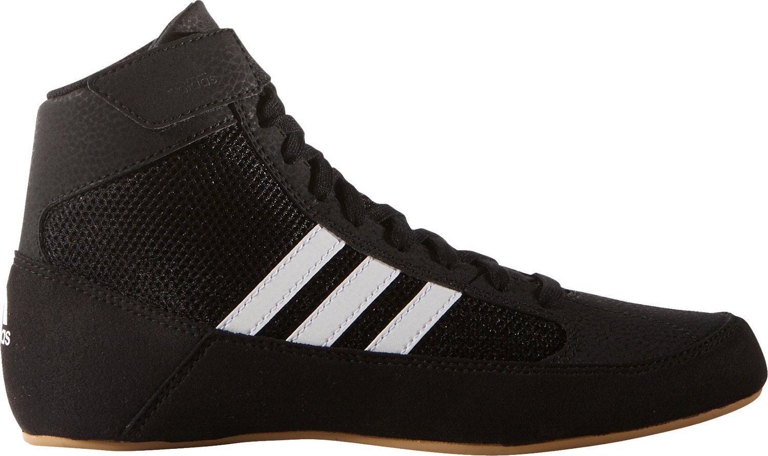 adidas Kids' HVC 2 Laced Wrestling Shoes                                                                                         - view number 1 selected
