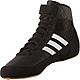 adidas Kids' HVC 2 Laced Wrestling Shoes                                                                                         - view number 2