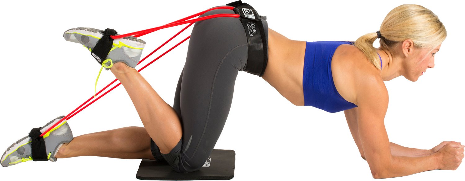 GoFit Glute Blaster Belt